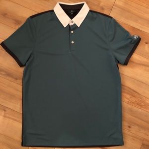 AG golf shirt  m